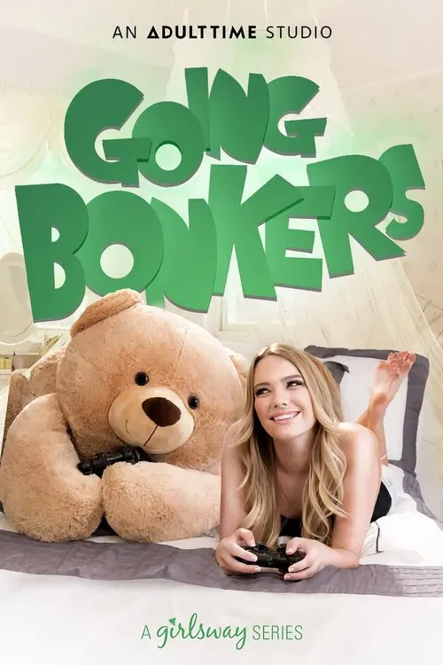 Going Bonkers movie poster
