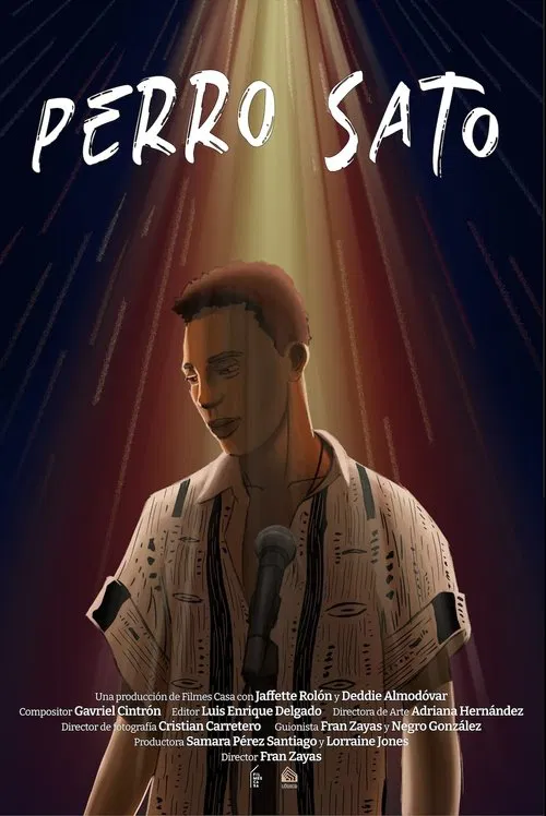 Stray Dog movie poster