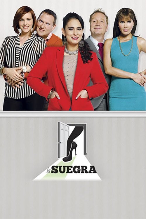 La Suegra tv show poster