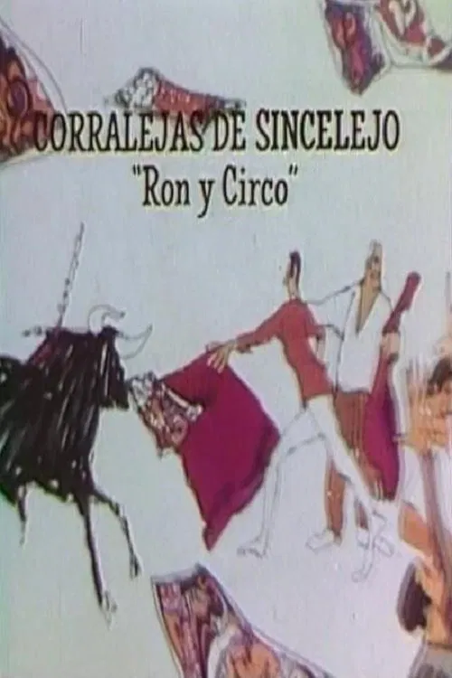 Corralejas de Sincelejo movie poster