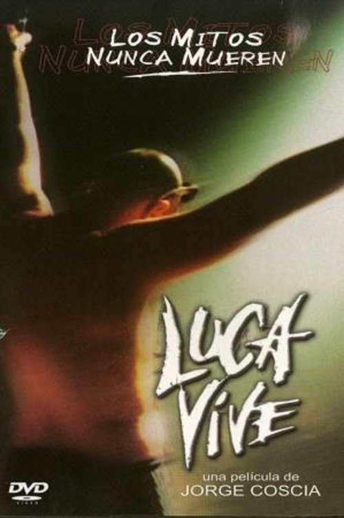 Luca Lives movie poster