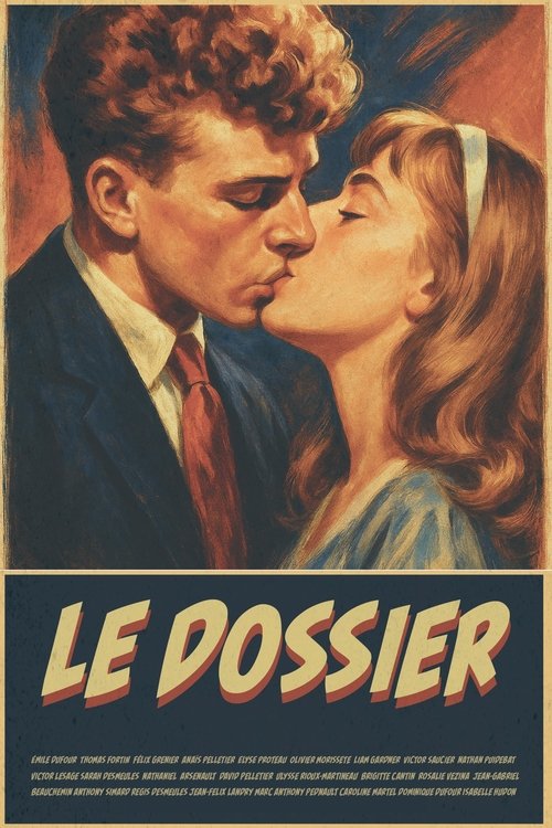 Poster do filme Le dossier