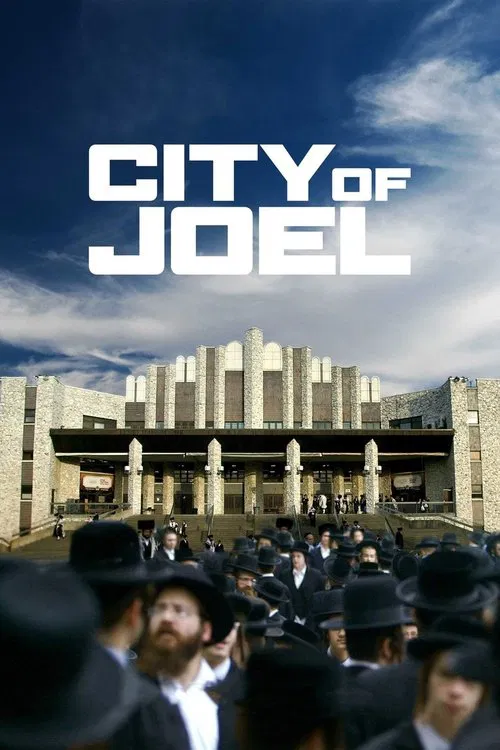 City of Joel movie poster
