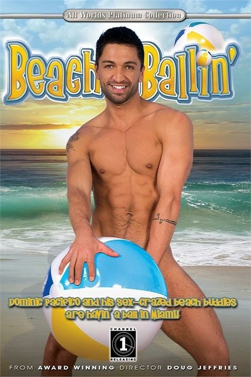 Beach Ballin' movie poster