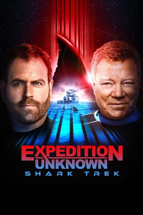 Expedition Unknown: Shark Trek movie poster