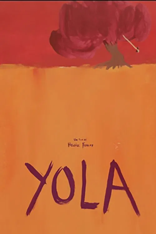 Yola movie poster