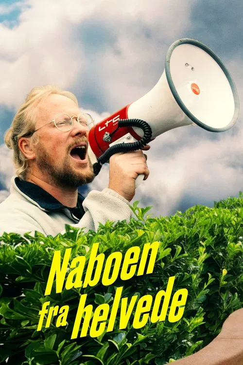 Naboen fra helvede tv show poster