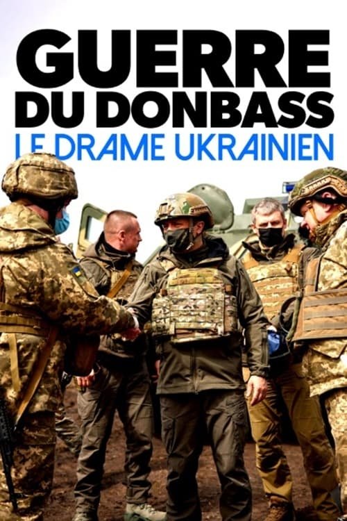 Krieg in Europa - Das Ukraine-Drama tv show poster