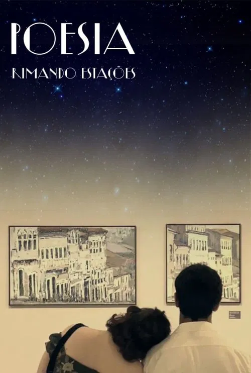 Poetry rhyming between seasons movie poster