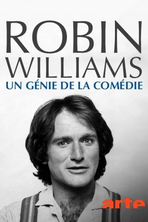 Robin Williams, A Comedy Genius movie poster