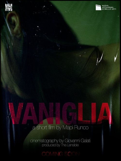 Vaniglia movie poster