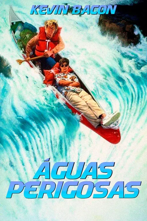 Poster do filme Águas Perigosas