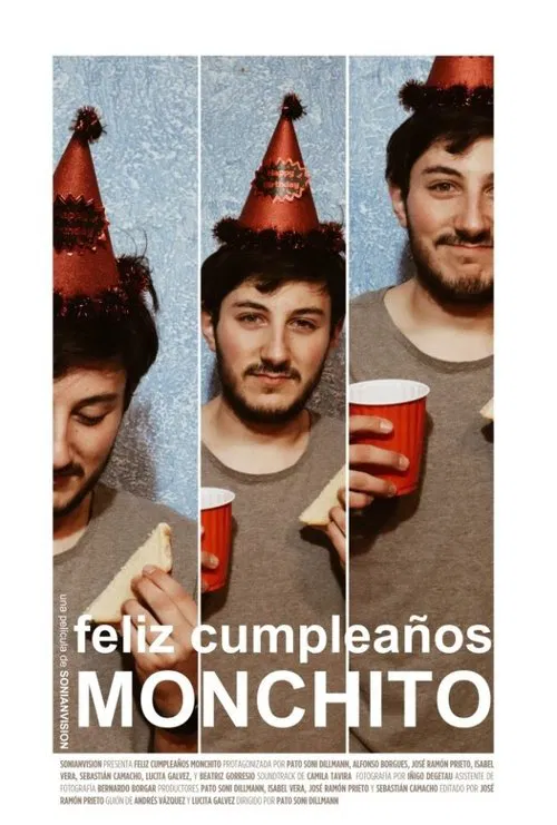 Feliz Cumpleaños Monchito movie poster