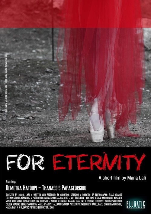 For Eternity movie poster