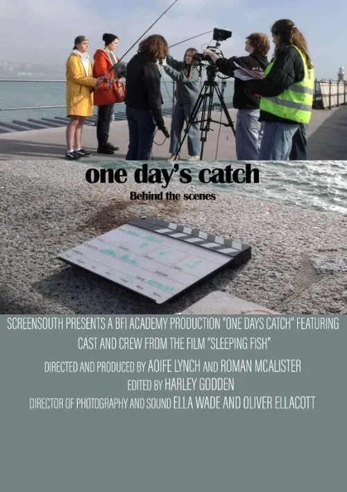 One Day's Catch movie poster