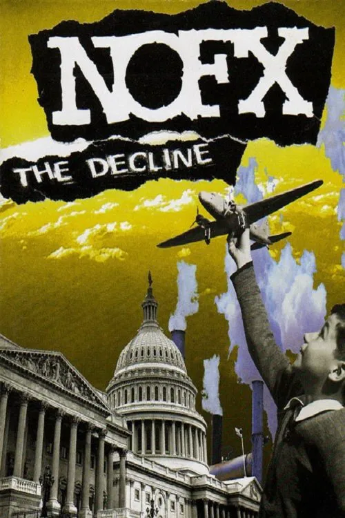 NOFX - The Decline Live (In Montreal) movie poster