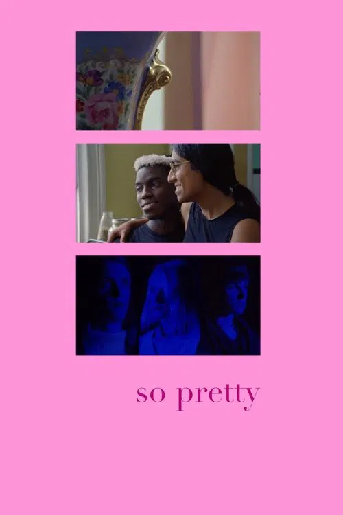 Poster do filme So Pretty