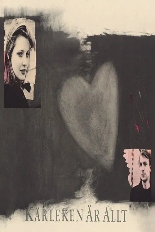 Kärleken är allt movie poster