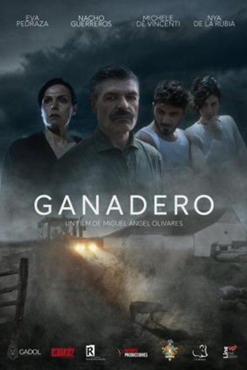 Poster do filme Ganadero