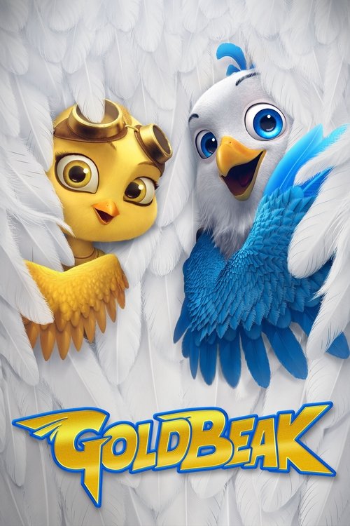 Goldbeak movie poster