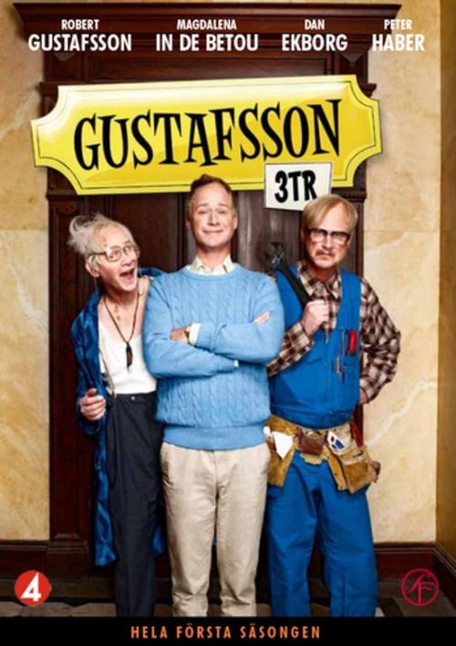 Gustafsson 3 tr tv show poster