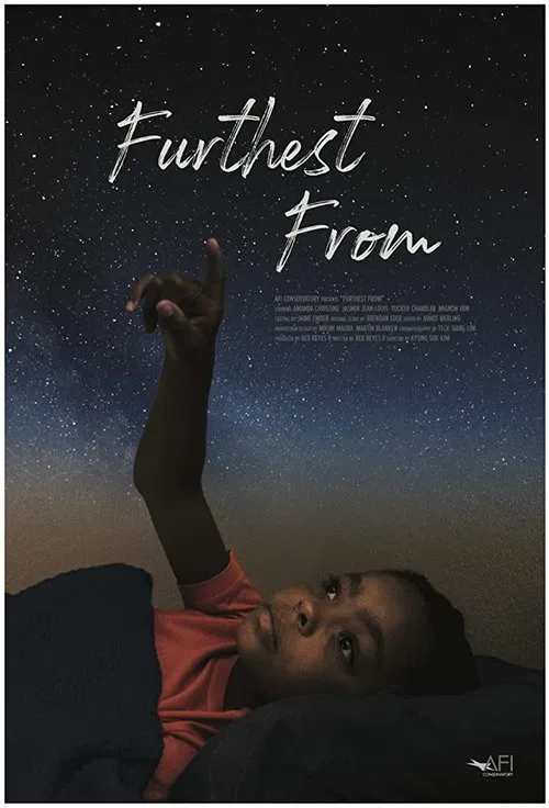 Furthest From movie poster