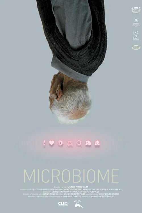 Microbiome movie poster
