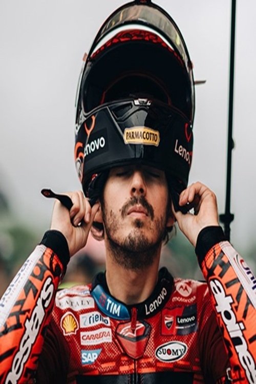Dream On: Ducati and Bagnaia's Pursuit of Glory tv show poster