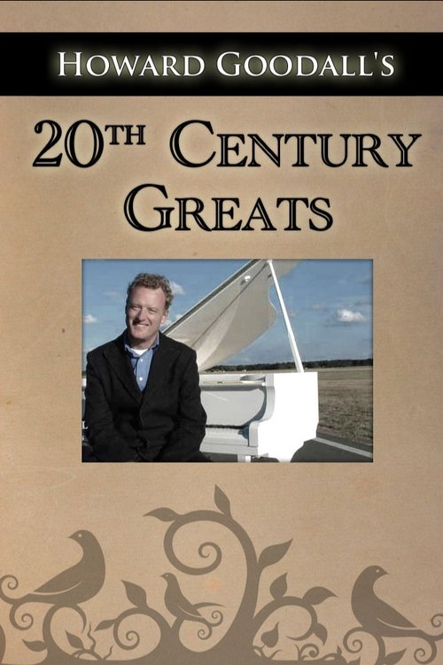 20th Century Greats tv show poster