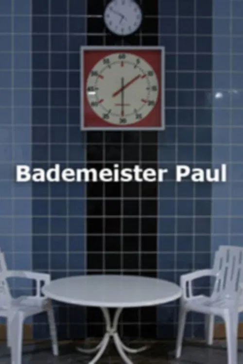 Poster do filme Paul the Lifeguard