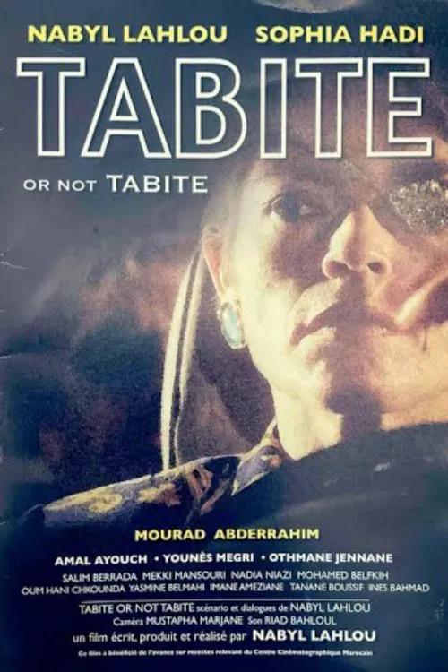 Tabite or Not Tabite movie poster