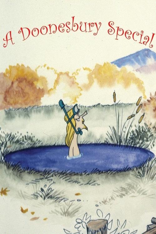 A Doonesbury Special movie poster