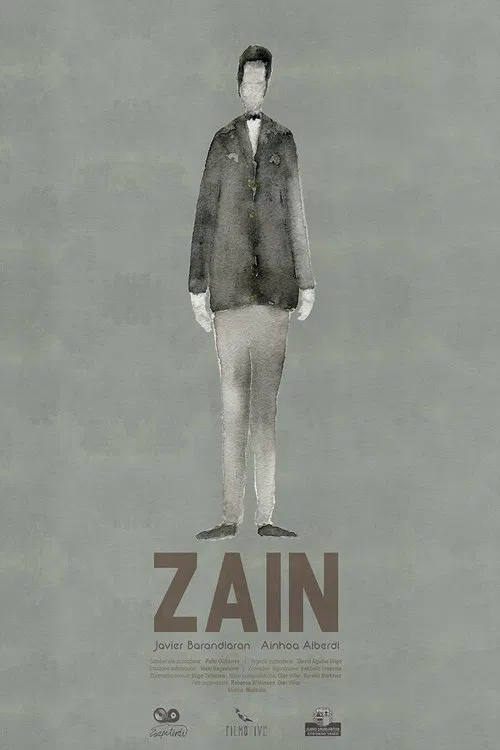 Zain movie poster