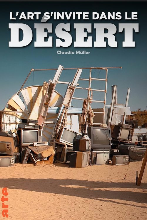 Kunst in der Wüste tv show poster
