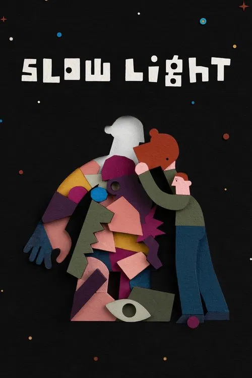 Slow Light movie poster