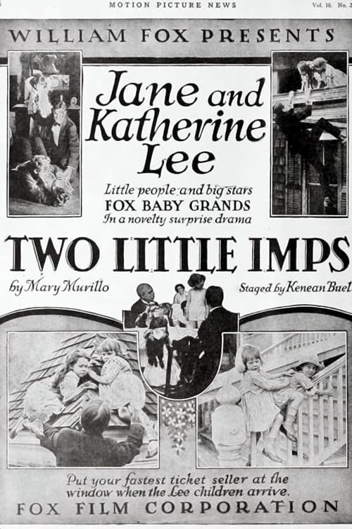 Two Little Imps movie poster