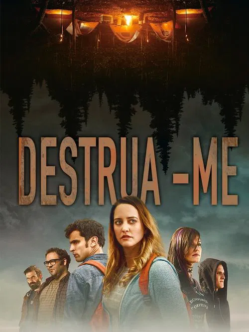 Poster do filme Destrua-me