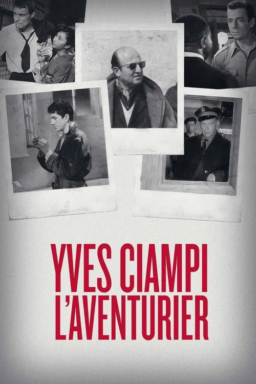 Yves Ciampi l'aventurier movie poster