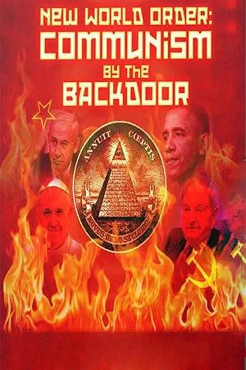 New World Order: Communism by the Backdoor movie poster