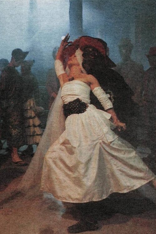 The Deacon of Dark River movie poster