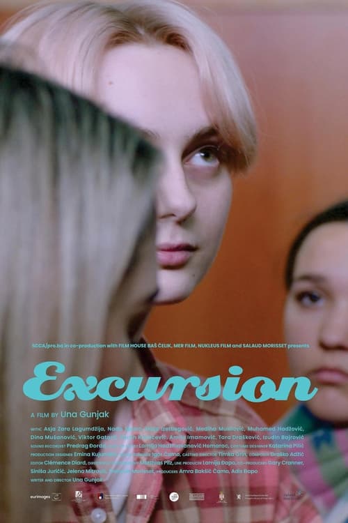 Excursion movie poster
