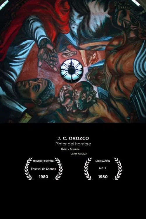 Poster do filme José Clemente Orozco, pintor del hombre