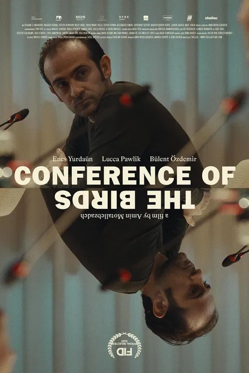 Poster do filme Conference of the Birds