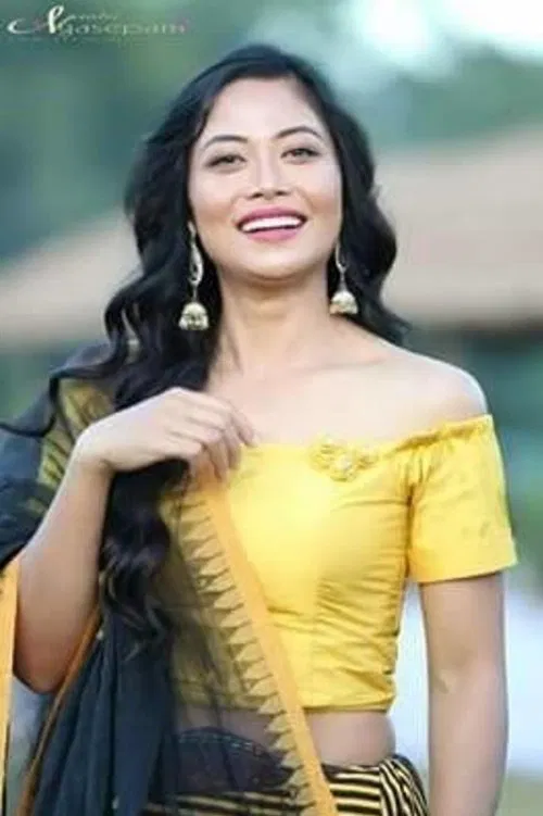 Tonthoi Leishangthem profile picture