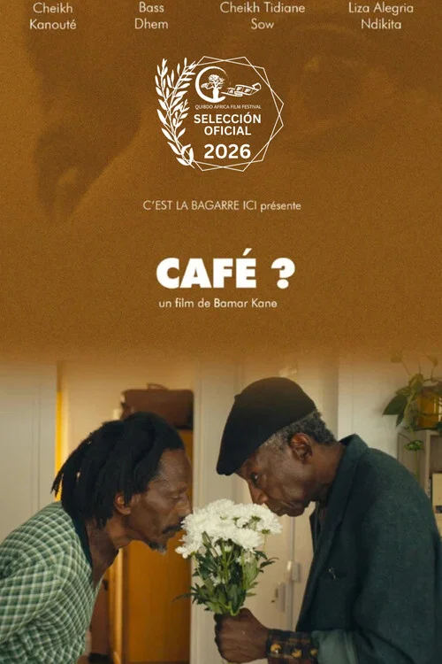 Café ? movie poster