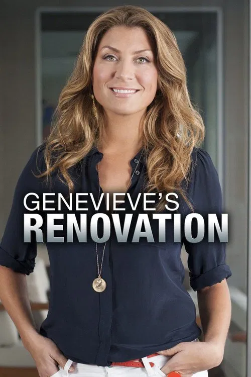 Genevieve's Renovation tv show poster