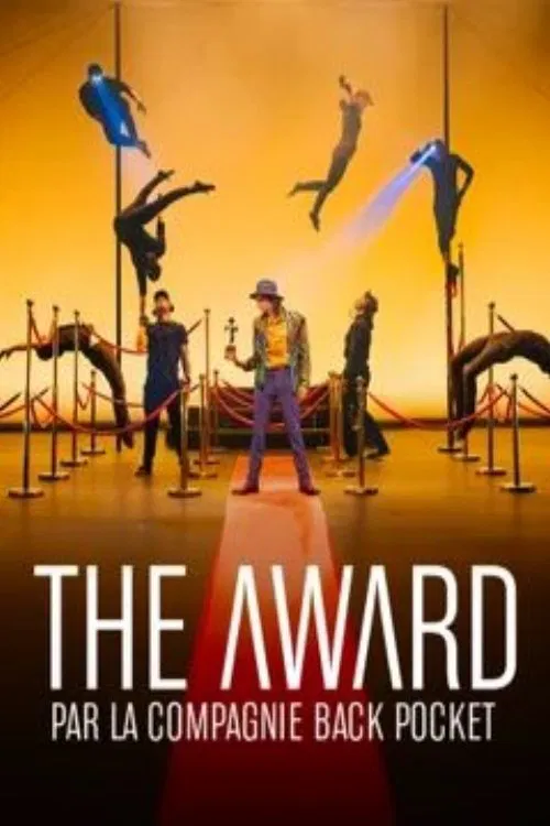The awards par la compagnie Back Pocket movie poster