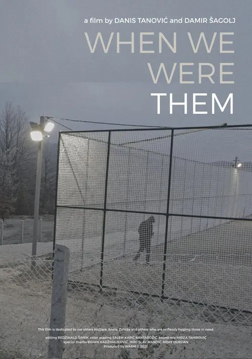 Poster do filme When We Were Them