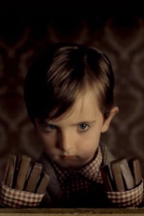 The Boy with Chocolate Fingers movie poster
