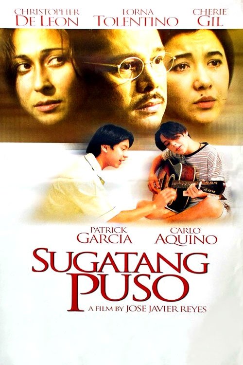 Sugatang Puso movie poster